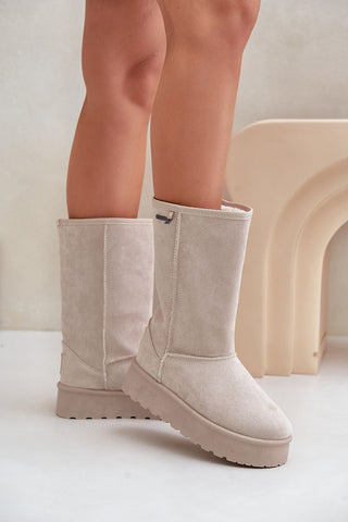 Snow Boots | Spago Fashion