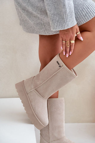 Snow Boots | Spago Fashion