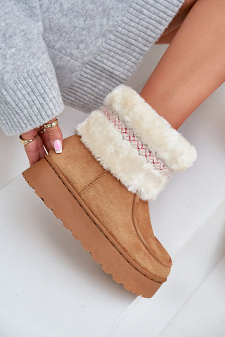 Snow Boots | Spago Fashion