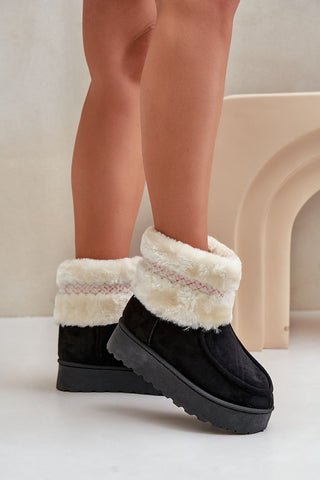 Snow Boots | Spago Fashion
