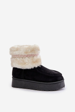 Snow Boots | Spago Fashion