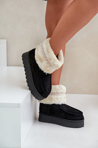 Snow Boots | Spago Fashion