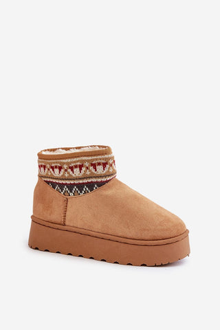 Snow Boots | Spago Fashion