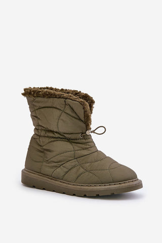 Snow Boots | Spago Fashion