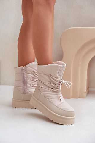 Snow Boots | Spago Fashion