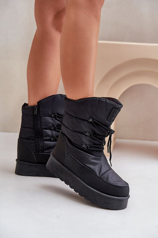 Snow Boots | Spago Fashion