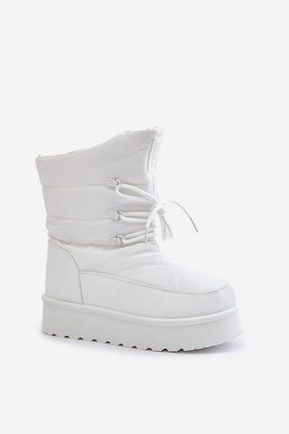 Snow Boots | Spago Fashion