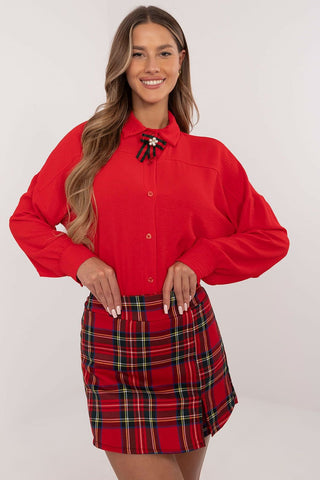 Long Sleeve Shirt | Spago Fashion