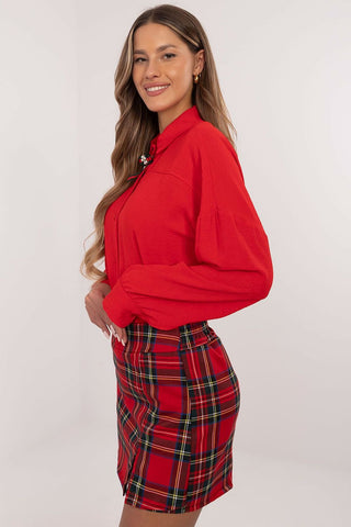 Long Sleeve Shirt | Spago Fashion