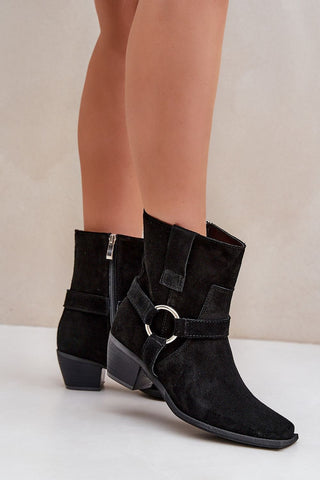 Heel Boots | Spago Fashion