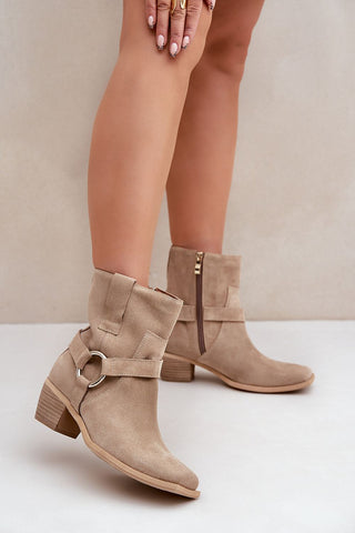 Heel Boots | Spago Fashion