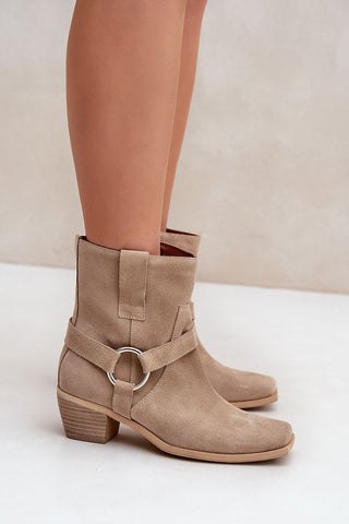 Heel Boots | Spago Fashion