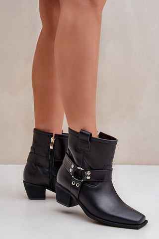 Heel Boots | Spago Fashion