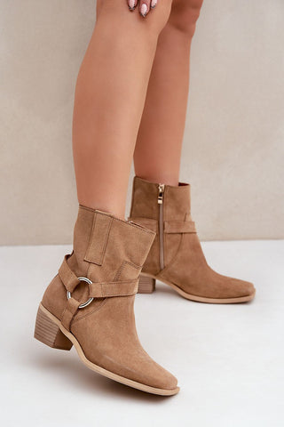 Heel Boots | Spago Fashion