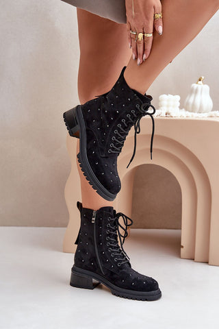 Bootie | Spago Fashion