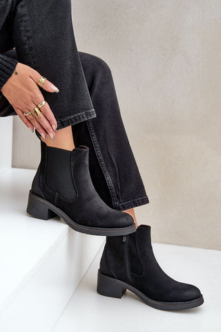 Jodhpur Boot | Spago Fashion