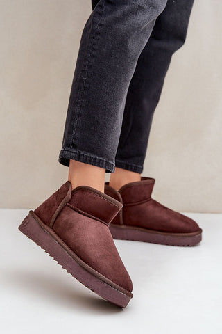 Snow Boots | Spago Fashion