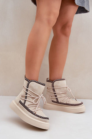 Snow Boots | Spago Fashion