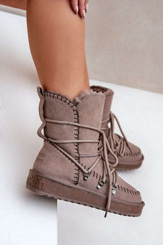 Snow Boots | Spago Fashion