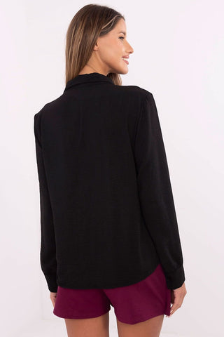 Long Sleeve Shirt | Spago Fashion