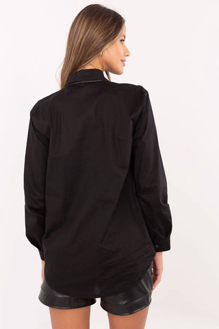 Long Sleeve Shirt | Spago Fashion