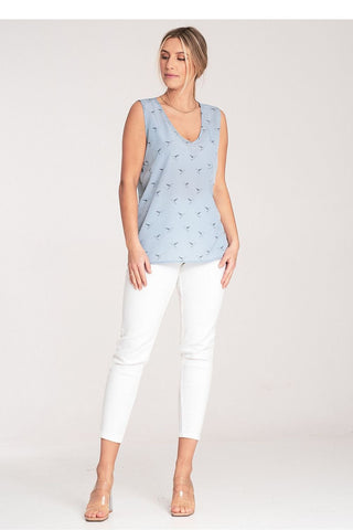 Blouse | Spago Fashion