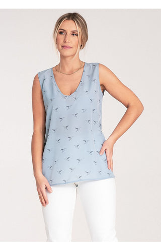 Blouse | Spago Fashion