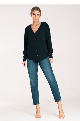 Long Sleeve Shirt| Spago Fashion