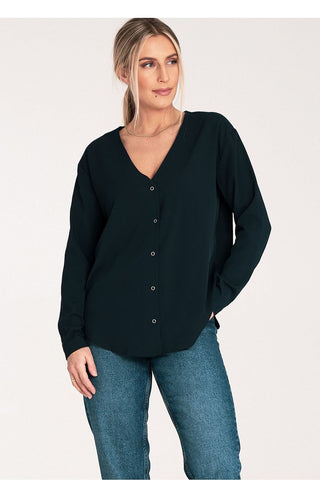 Long Sleeve Shirt| Spago Fashion