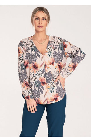 Long Sleeve Shirt| Spago Fashion