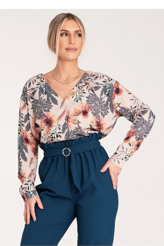 Long Sleeve Shirt| Spago Fashion