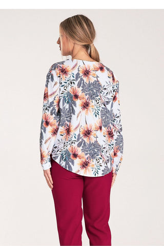 Long Sleeve Shirt| Spago Fashion