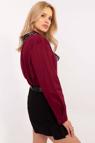 Long Sleeve Shirt| Spago Fashion