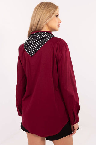 Long Sleeve Shirt| Spago Fashion