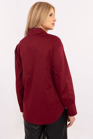 Long Sleeve Shirt| Spago Fashion