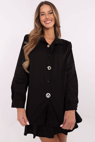 Long Sleeve Shirt| Spago Fashion