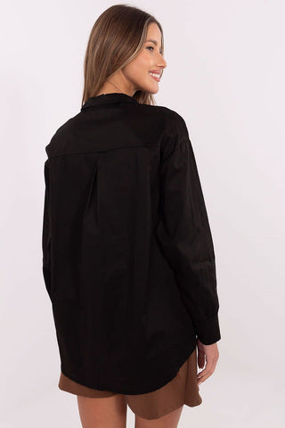 Long Sleeve Shirt| Spago Fashion