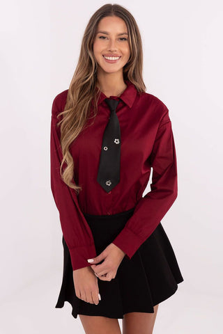 Long Sleeve Shirt| Spago Fashion