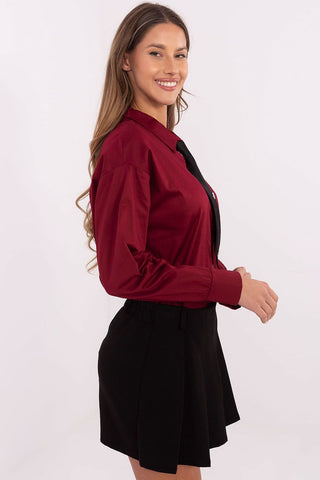 Long Sleeve Shirt| Spago Fashion