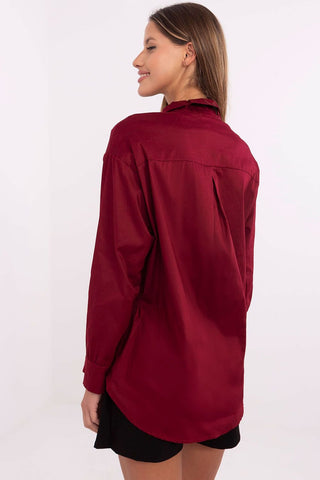 Long Sleeve Shirt| Spago Fashion