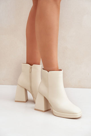 Heel Boots | Spago Fashion