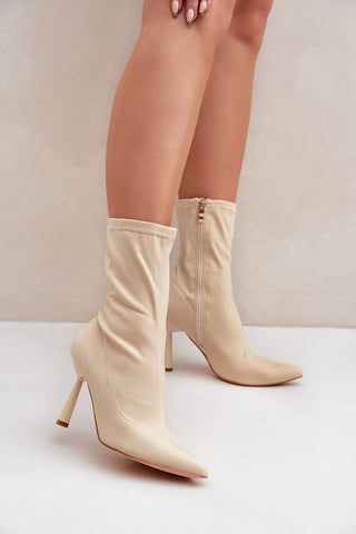 Heel Boots | Spago Fashion