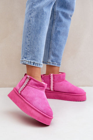 Snow Boots | Spago Fashion