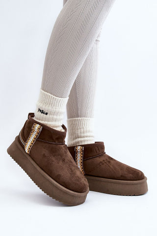 Snow Boots | Spago Fashion