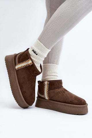 Snow Boots | Spago Fashion