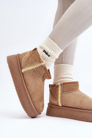Snow Boots | Spago Fashion