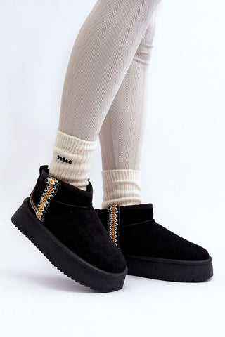Snow Boots | Spago Fashion