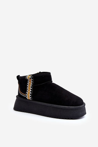 Snow Boots | Spago Fashion