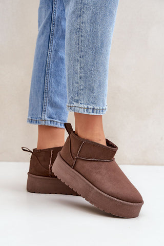 Snow Boots | Spago Fashion