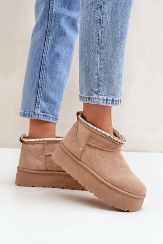 Snow Boots | Spago Fashion